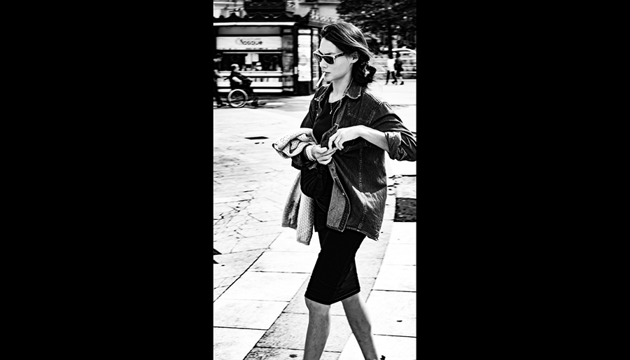LA-parisienne