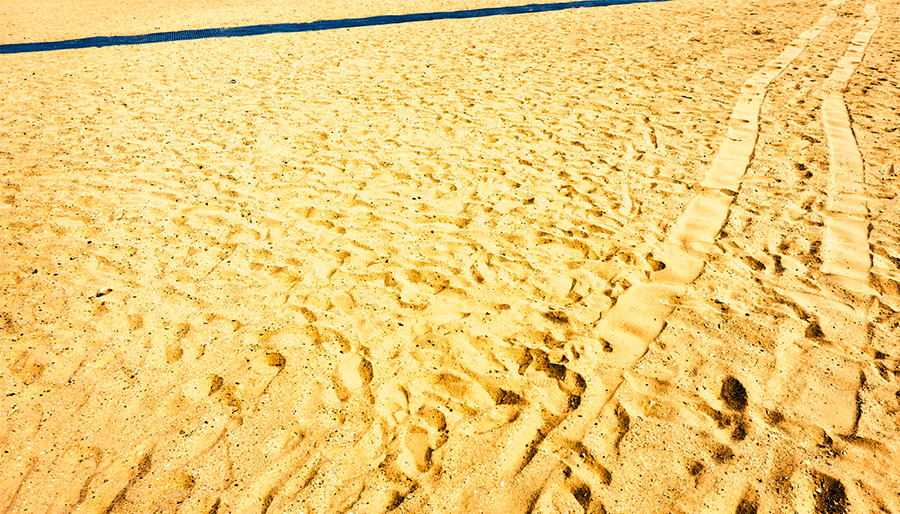 sandtrails