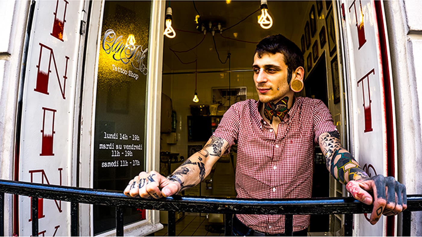tattoo-artist