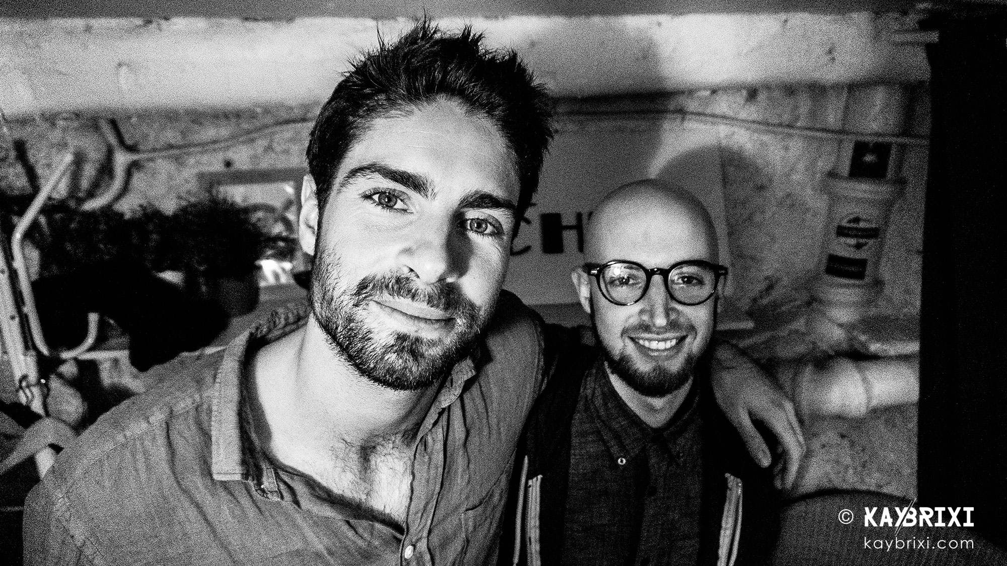 Tom Leeb + Mathias