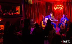 Tom Leeb + Mathias @ Le CHINA / Paris concert bar