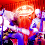 Tom Leeb + Mathias @ Le CHINA / Paris concert bar