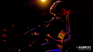 Tom Leeb + Mathias @ Le CHINA / Paris concert bar