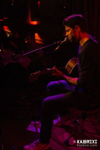 Tom Leeb + Mathias @ Le CHINA / Paris concert bar