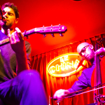Tom Leeb + Mathias @ Le CHINA / Paris concert bar