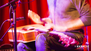 Tom Leeb + Mathias @ Le CHINA / Paris concert bar