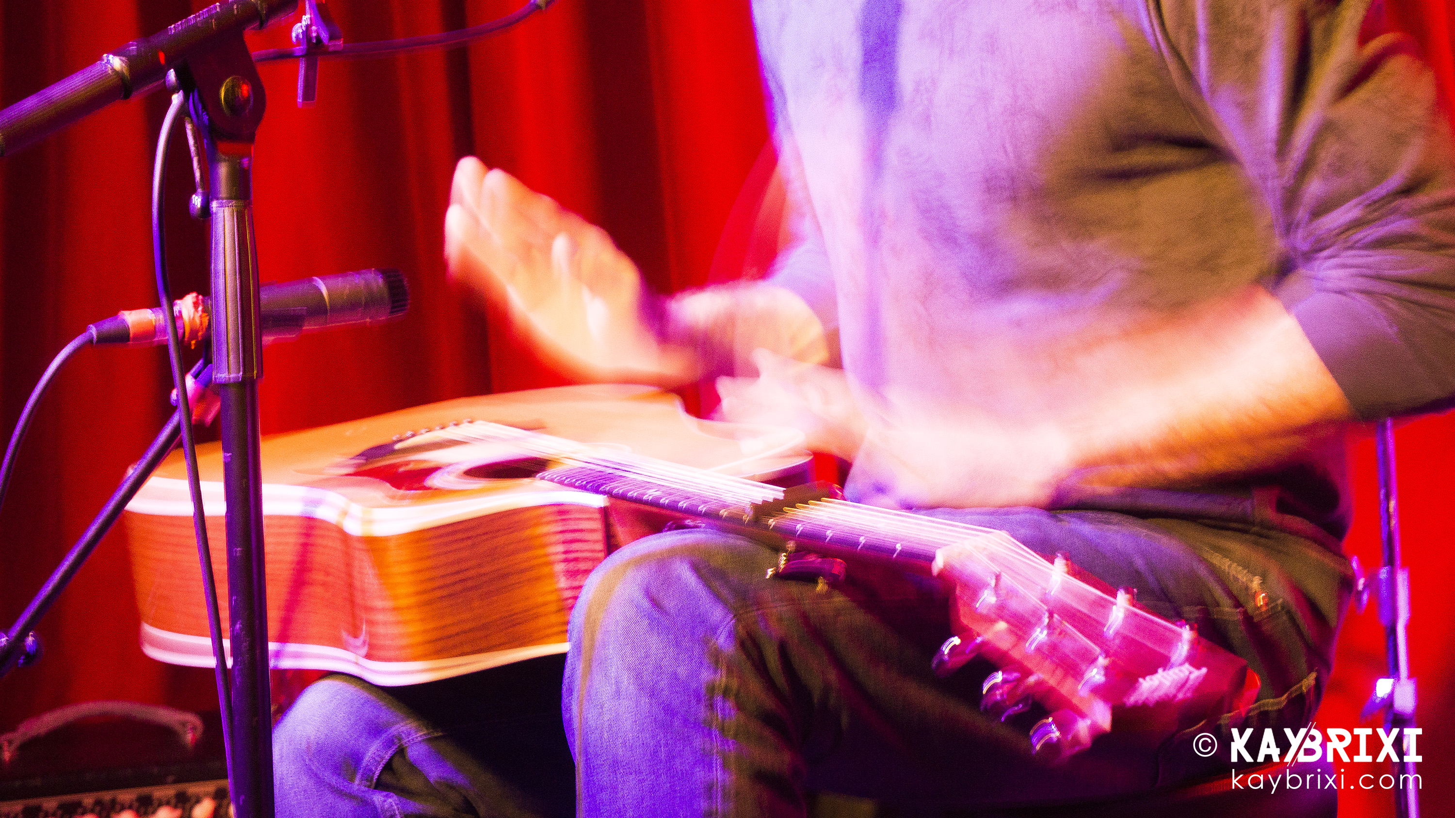 Tom Leeb + Mathias @ Le CHINA / Paris concert bar