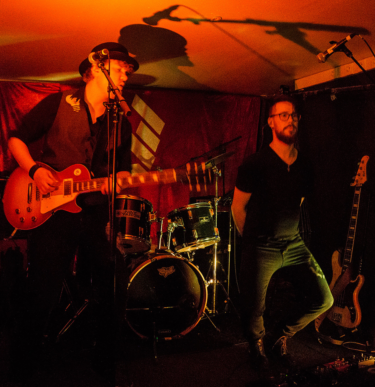 CENTRAL EXPRESS @ LE BUZZ BELLEVILLE