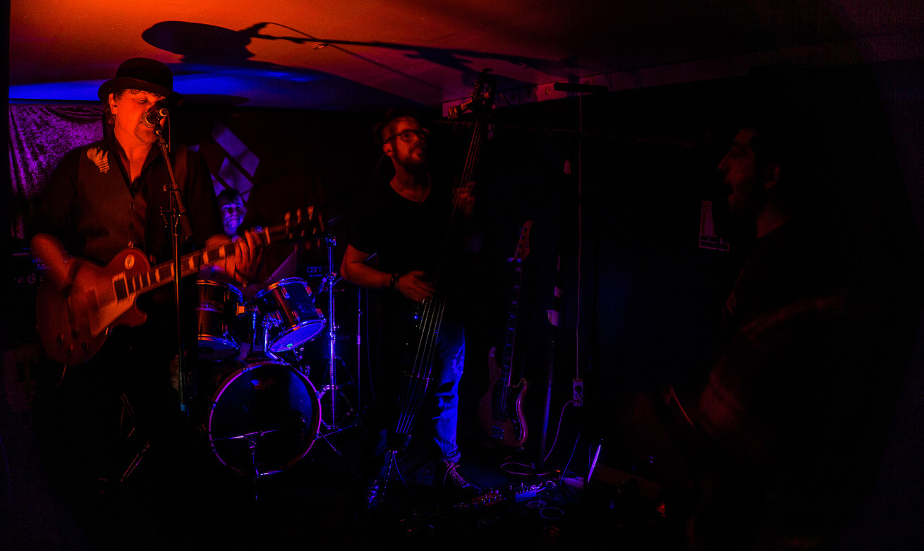 CENTRAL EXPRESS @ LE BUZZ BELLEVILLE