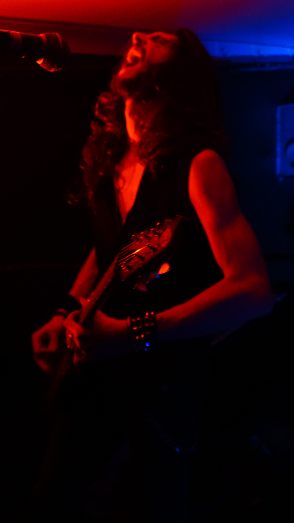 MAD KICK @ LE BUZZ BELLEVILLE