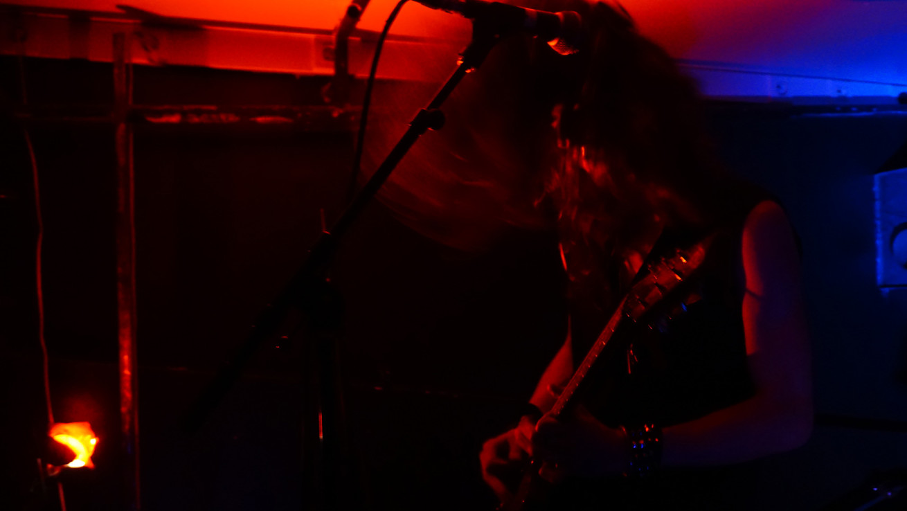 MAD KICK @ LE BUZZ BELLEVILLE
