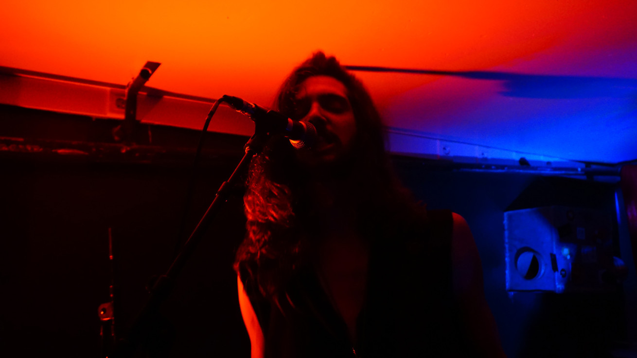 MAD KICK @ LE BUZZ BELLEVILLE