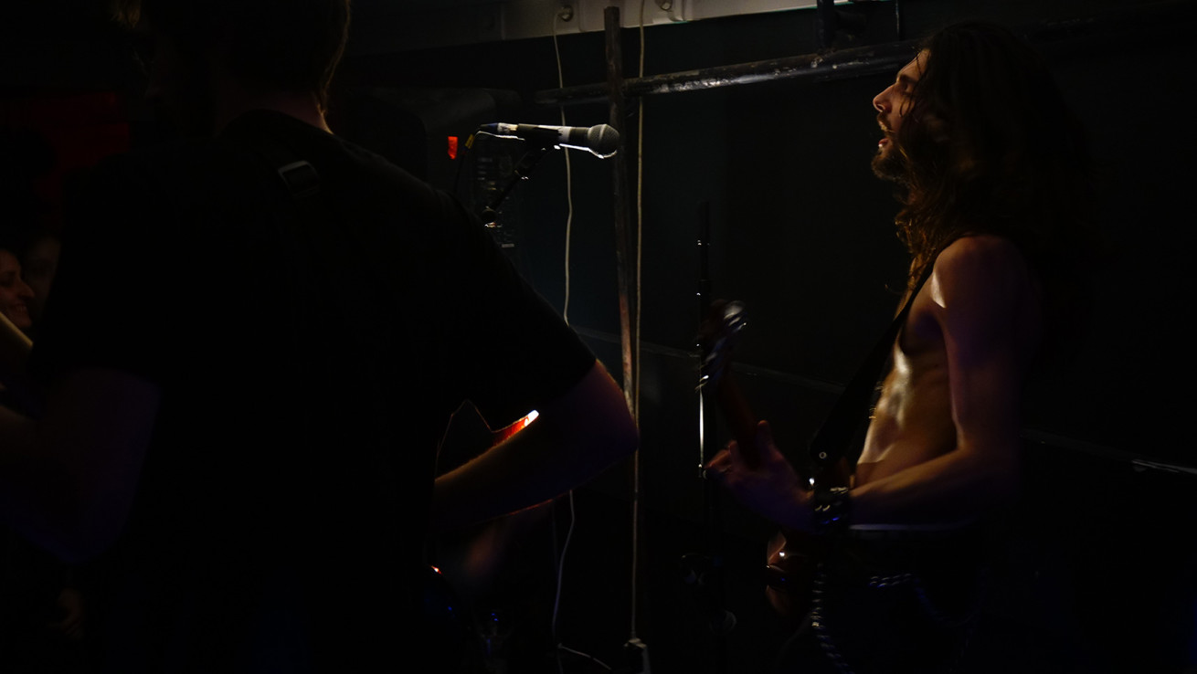 MAD KICK @ LE BUZZ BELLEVILLE
