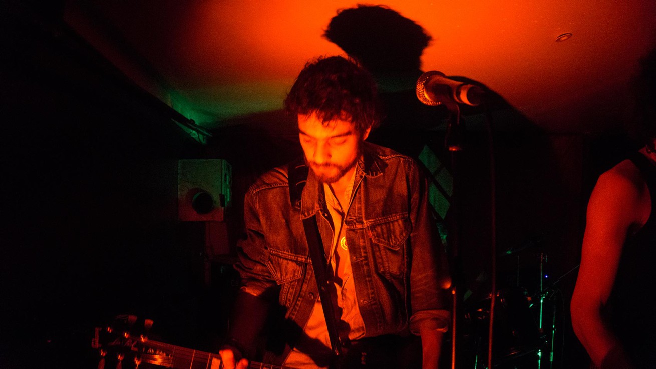 THE WEALTHY HOBOS @ LE BUZZ BELLEVILLE