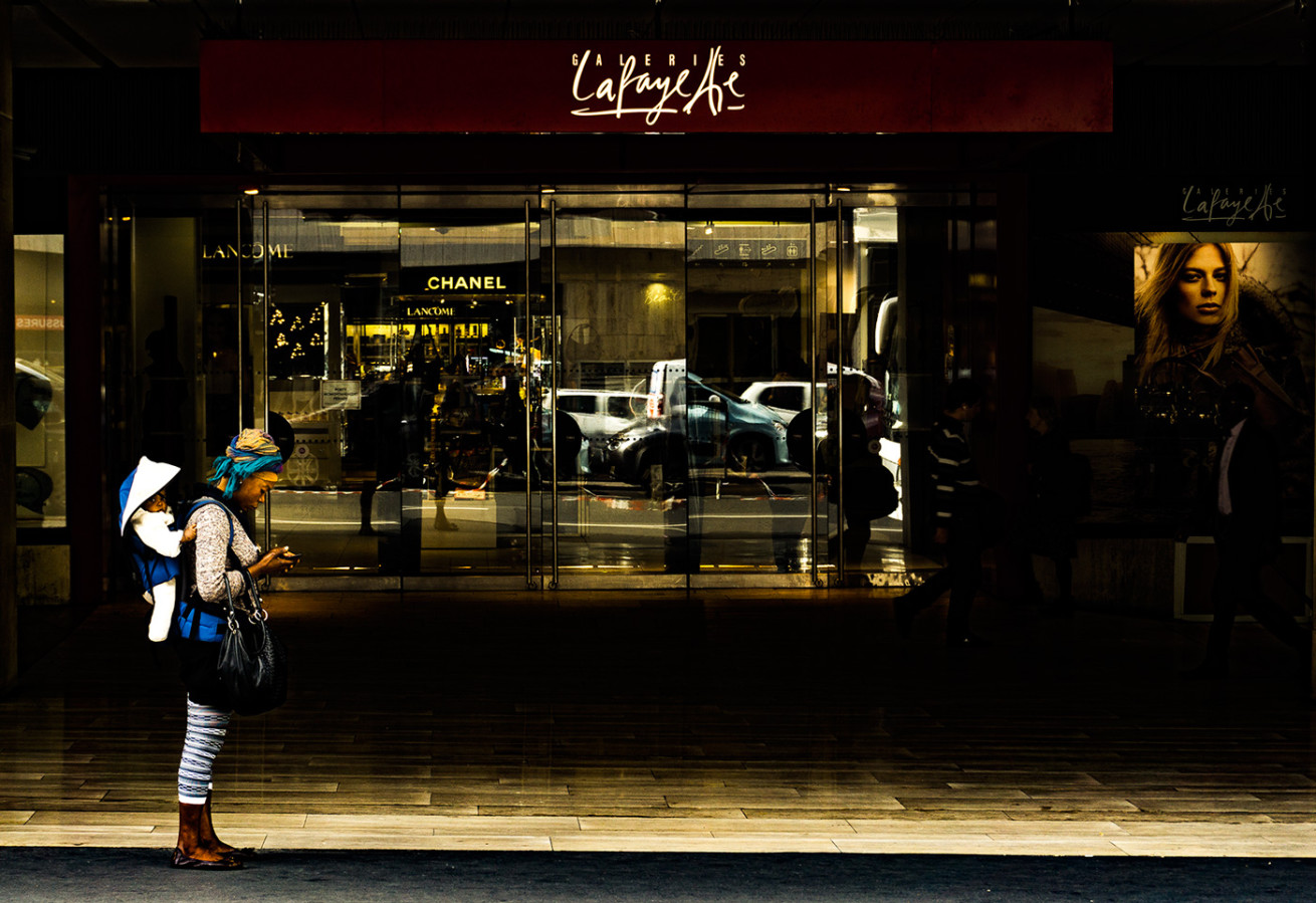 A Galeries bubu