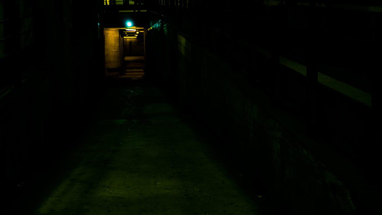 darkness