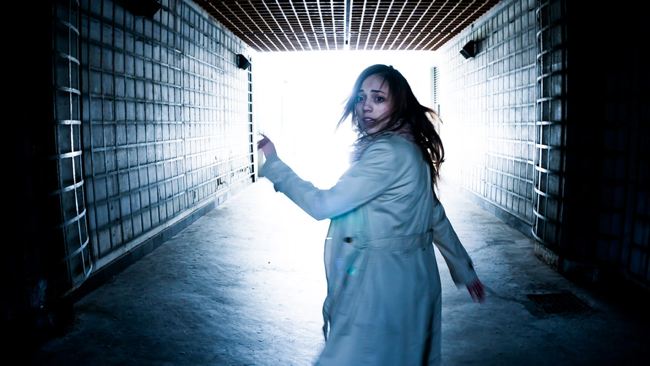 caught